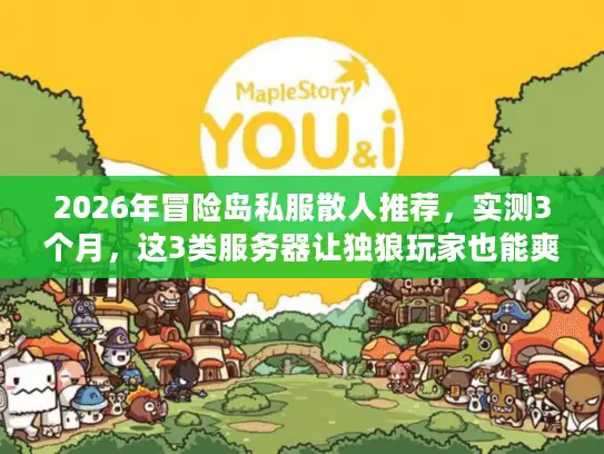 2026年冒险岛私服散人推荐，实测3个月，这3类服务器让独狼玩家也能爽玩