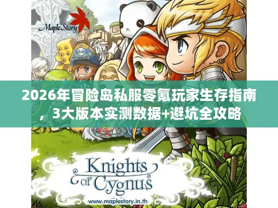 2026年冒险岛私服零氪玩家生存指南，3大版本实测数据+避坑全攻略