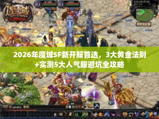 2026年魔域SF新开服首选，3大黄金法则+实测5大人气服避坑全攻略
