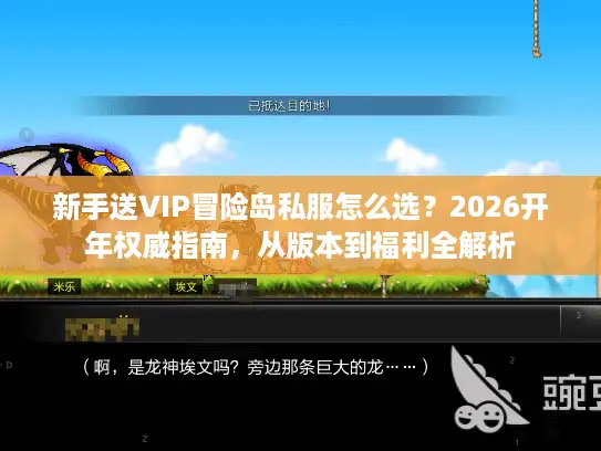 新手送VIP冒险岛私服怎么选？2026开年权威指南，从版本到福利全解析