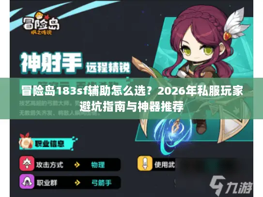 冒险岛183sf辅助怎么选？2026年私服玩家避坑指南与神器推荐