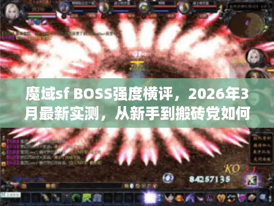 魔域sf BOSS强度横评，2026年3月最新实测，从新手到搬砖党如何选对服务器？