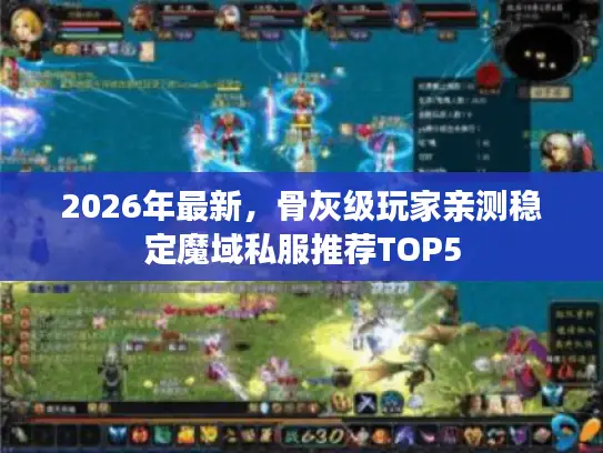 2026年最新，骨灰级玩家亲测稳定魔域私服推荐TOP5