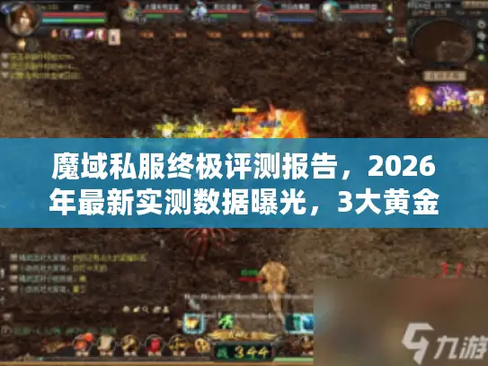 魔域私服终极评测报告，2026年最新实测数据曝光，3大黄金法则教你避开99%的坑