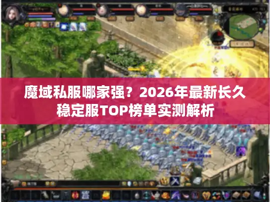 魔域私服哪家强？2026年最新长久稳定服TOP榜单实测解析