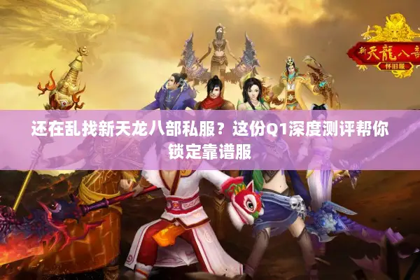 还在乱找新天龙八部私服?这份Q1深度测评帮你锁定靠谱服 还在乱找新天龙八部私服?这份Q1深度测评帮你锁定靠谱服