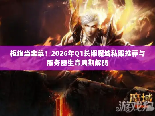 拒绝当韭菜！2026年Q1长期魔域私服推荐与服务器生命周期解码