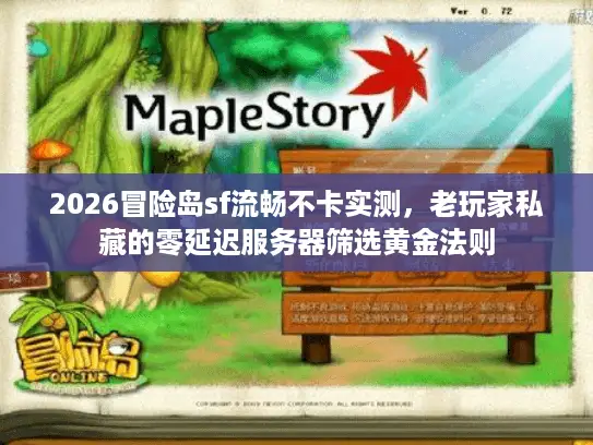 2026冒险岛sf流畅不卡实测,老玩家私藏的零延迟服务器筛选黄金法则 2026冒险岛sf流畅不卡实测,老玩家私藏的零延迟服务器筛选黄金法则