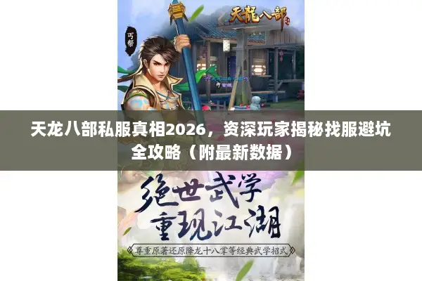 天龙八部私服真相2026，资深玩家揭秘找服避坑全攻略（附最新数据）
