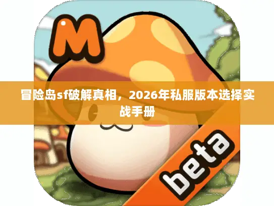 冒险岛sf破解真相，2026年私服版本选择实战手册
