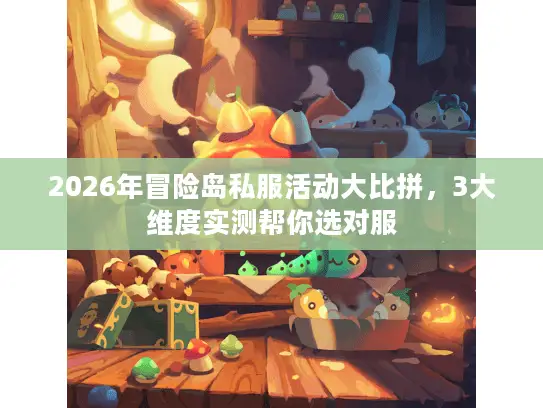 2026年冒险岛私服活动大比拼，3大维度实测帮你选对服
