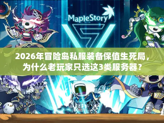 2026年冒险岛私服装备保值生死局，为什么老玩家只选这3类服务器？