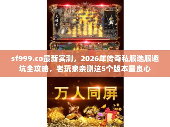 sf999.co最新实测，2026年传奇私服选服避坑全攻略，老玩家亲测这5个版本最良心