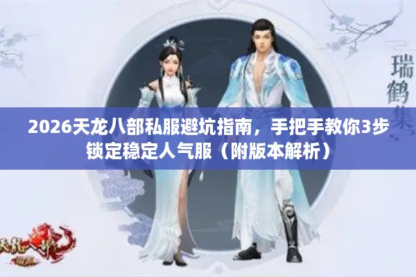 2026天龙八部私服避坑指南，手把手教你3步锁定稳定人气服（附版本解析）