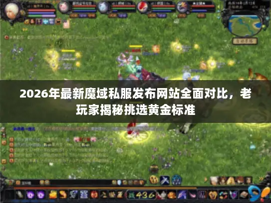 2026年最新魔域私服发布网站全面对比，老玩家揭秘挑选黄金标准