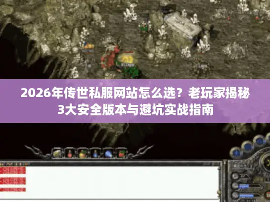2026年传世私服网站怎么选？老玩家揭秘3大安全版本与避坑实战指南