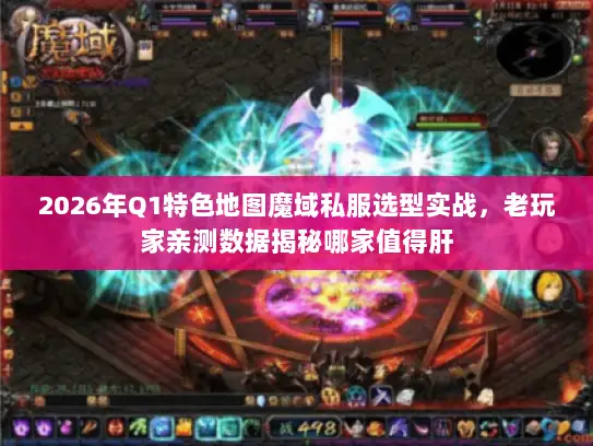 2026年Q1特色地图魔域私服选型实战，老玩家亲测数据揭秘哪家值得肝