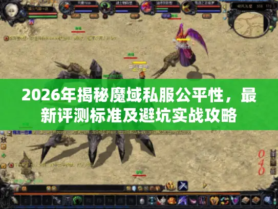 2026年揭秘魔域私服公平性,最新评测标准及避坑实战攻略 2026年揭秘魔域私服公平性,最新评测标准及避坑实战攻略