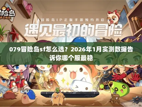 079冒险岛sf怎么选？2026年1月实测数据告诉你哪个服最稳