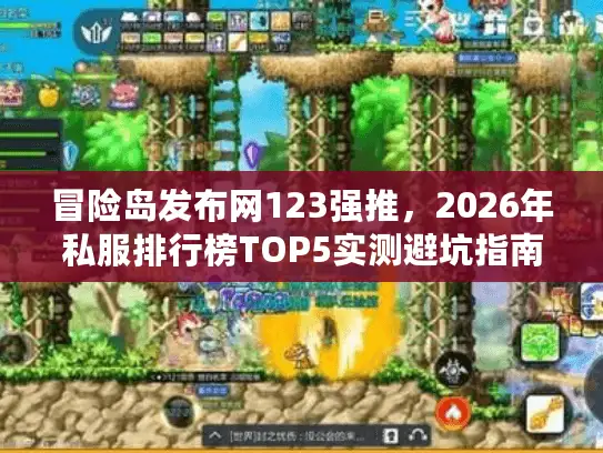 冒险岛发布网123强推，2026年私服排行榜TOP5实测避坑指南