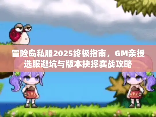 冒险岛私服2025终极指南,GM亲授选服避坑与版本抉择实战攻略 冒险岛私服2025终极指南,GM亲授选服避坑与版本抉择实战攻略