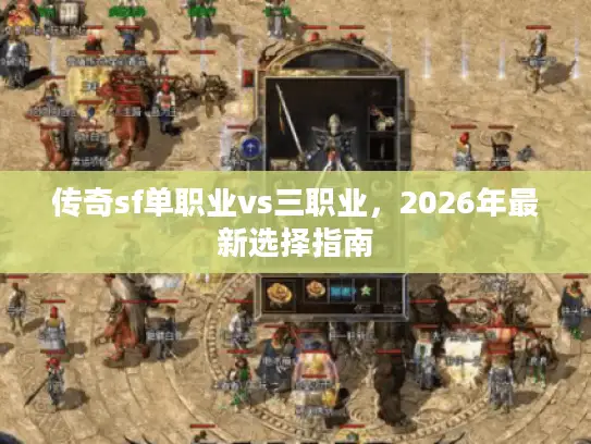 传奇sf单职业vs三职业，2026年最新选择指南