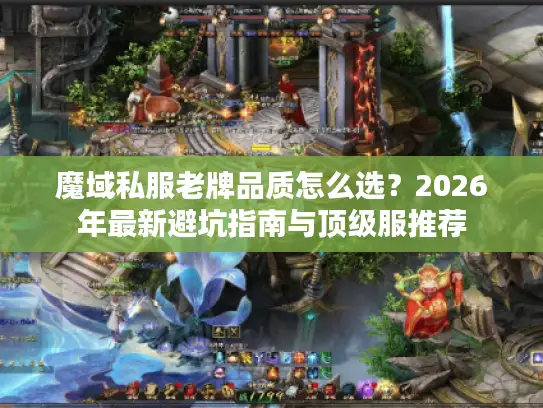 魔域私服老牌品质怎么选？2026年最新避坑指南与顶级服推荐