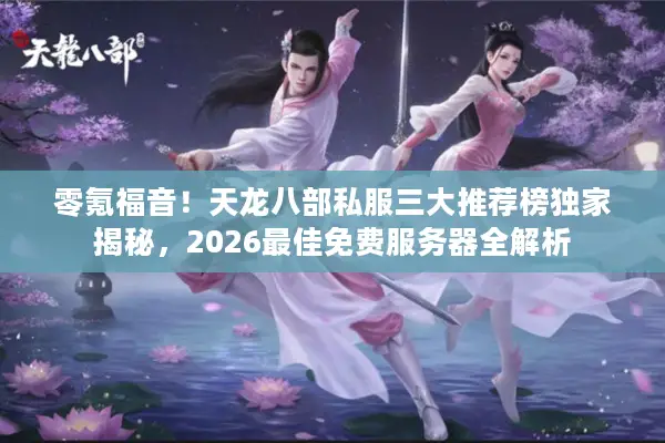 零氪福音！天龙八部私服三大推荐榜独家揭秘，2026最佳免费服务器全解析