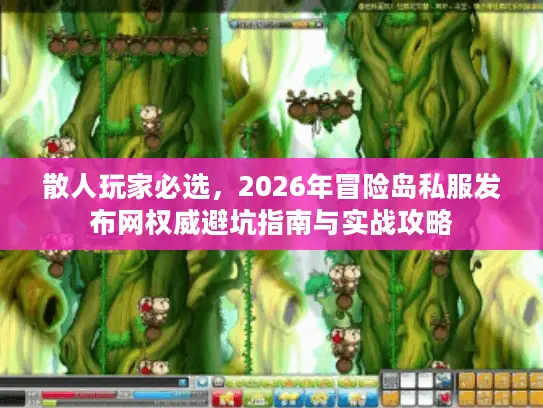 散人玩家必选，2026年冒险岛私服发布网权威避坑指南与实战攻略