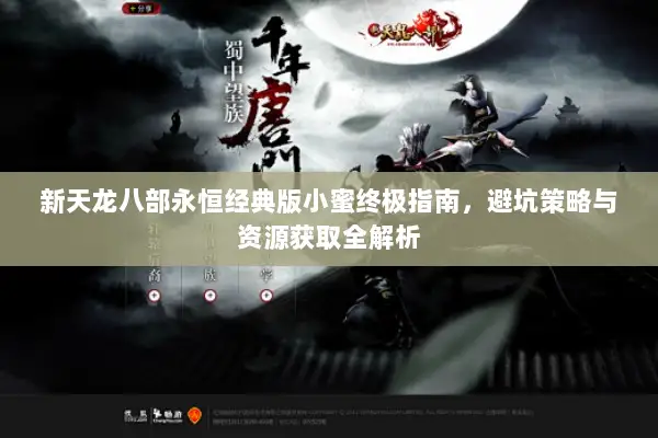 新天龙八部永恒经典版小蜜终极指南，避坑策略与资源获取全解析
