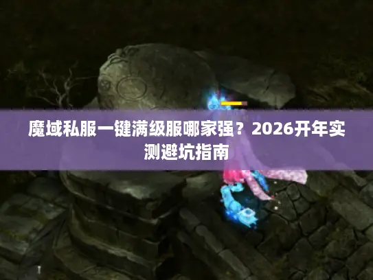 魔域私服一键满级服哪家强？2026开年实测避坑指南
