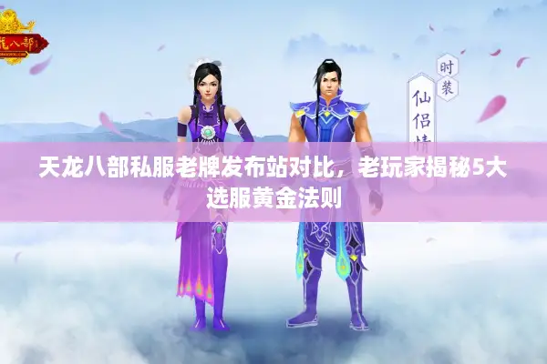 天龙八部私服老牌发布站对比，老玩家揭秘5大选服黄金法则