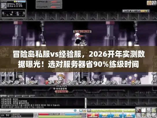 冒险岛私服vs经验服，2026开年实测数据曝光！选对服务器省90%练级时间