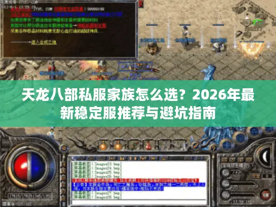 天龙八部私服家族怎么选?2026年最新稳定服推荐与避坑指南 天龙八部私服家族怎么选?2026年最新稳定服推荐与避坑指南