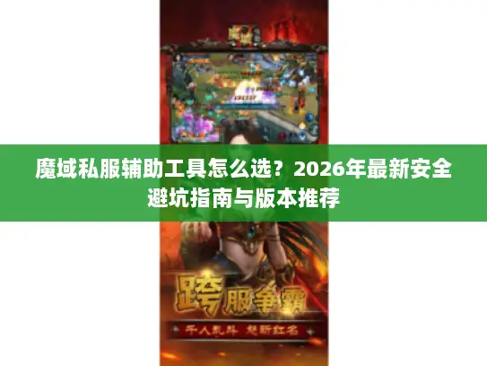 魔域私服辅助工具怎么选？2026年最新安全避坑指南与版本推荐