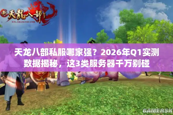 天龙八部私服哪家强？2026年Q1实测数据揭秘，这3类服务器千万别碰