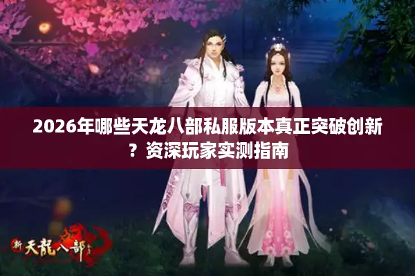 2026年哪些天龙八部私服版本真正突破创新？资深玩家实测指南