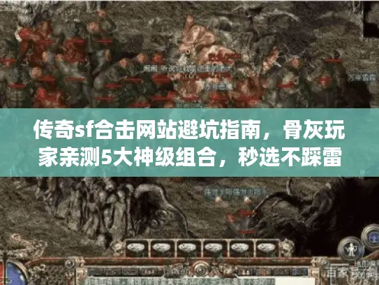 传奇sf合击网站避坑指南，骨灰玩家亲测5大神级组合，秒选不踩雷！