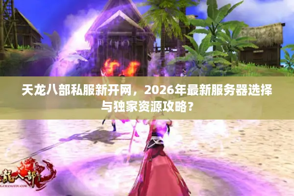 天龙八部私服新开网，2026年最新服务器选择与独家资源攻略？