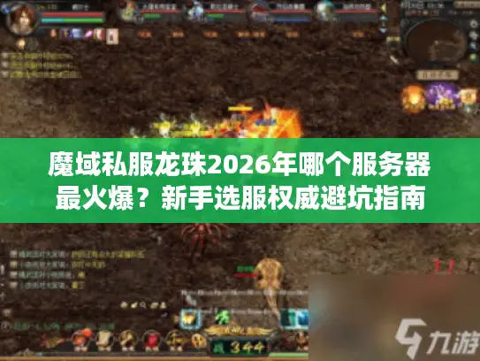 魔域私服龙珠2026年哪个服务器最火爆？新手选服权威避坑指南