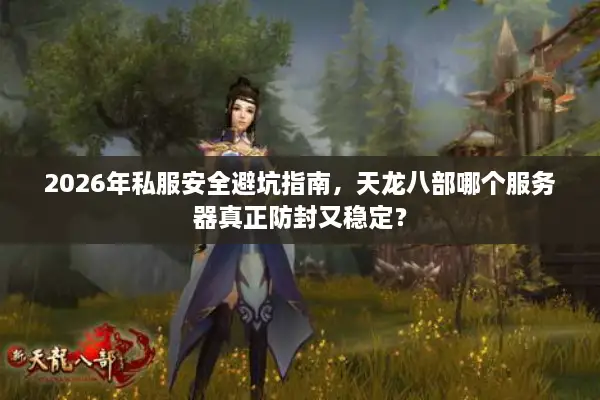 2026年私服安全避坑指南，天龙八部哪个服务器真正防封又稳定？
