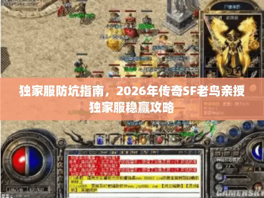 独家服防坑指南，2026年传奇SF老鸟亲授独家服稳赢攻略