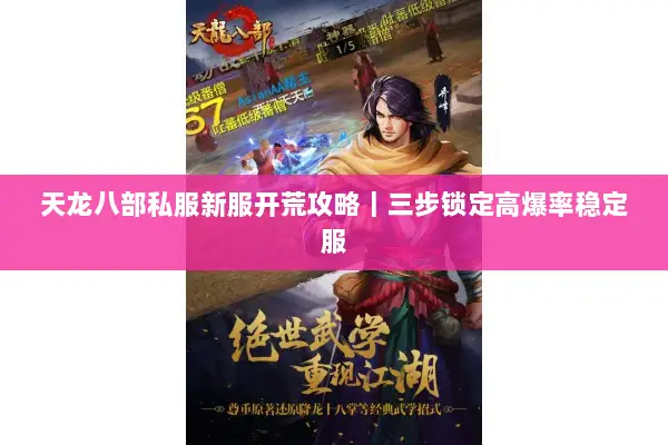 天龙八部私服新服开荒攻略｜三步锁定高爆率稳定服