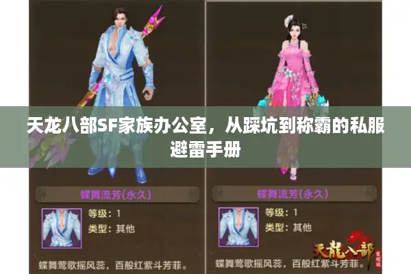 天龙八部SF家族办公室，从踩坑到称霸的私服避雷手册