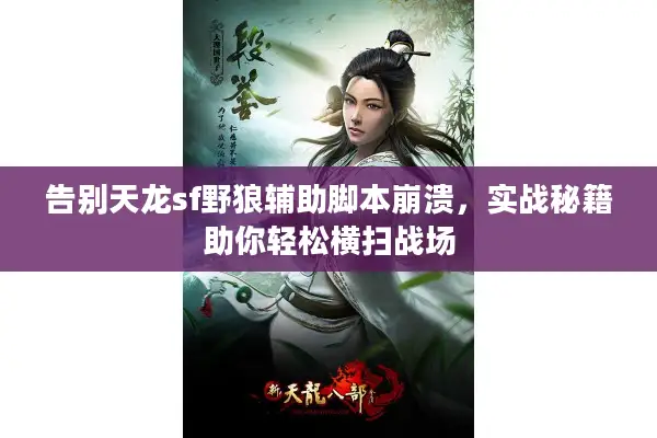 告别天龙sf野狼辅助脚本崩溃，实战秘籍助你轻松横扫战场