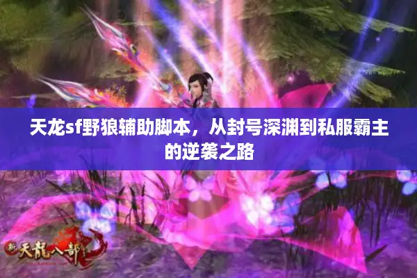 天龙sf野狼辅助脚本，从封号深渊到私服霸主的逆袭之路