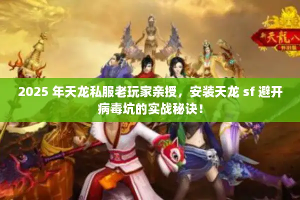 2025 年天龙私服老玩家亲授，安装天龙 sf 避开病毒坑的实战秘诀！