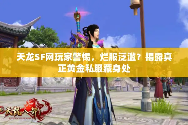 天龙SF网玩家警惕，烂服泛滥？揭露真正黄金私服藏身处