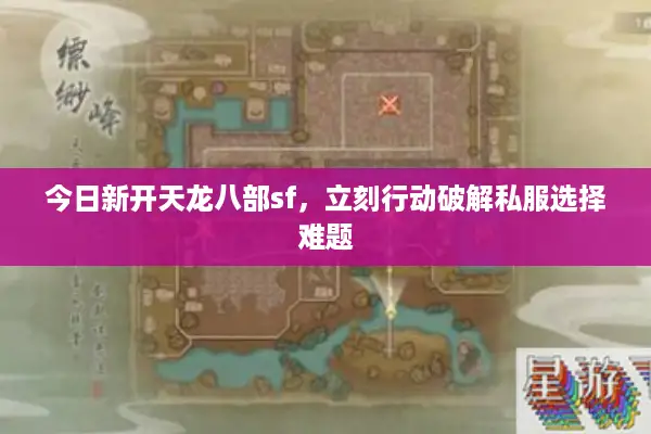 今日新开天龙八部sf，立刻行动破解私服选择难题