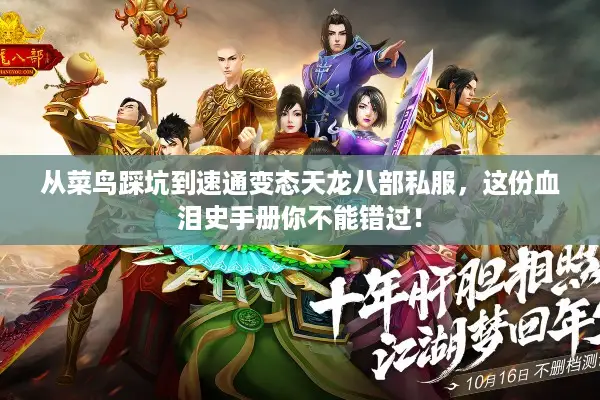 从菜鸟踩坑到速通变态天龙八部私服,这份血泪史手册你不能错过! 从菜鸟踩坑到速通变态天龙八部私服,这份血泪史手册你不能错过!